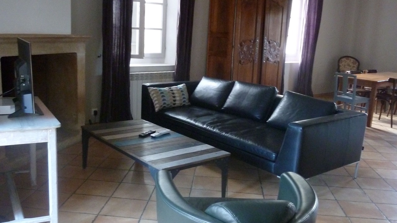 Photo of Livingroom in Gigondas