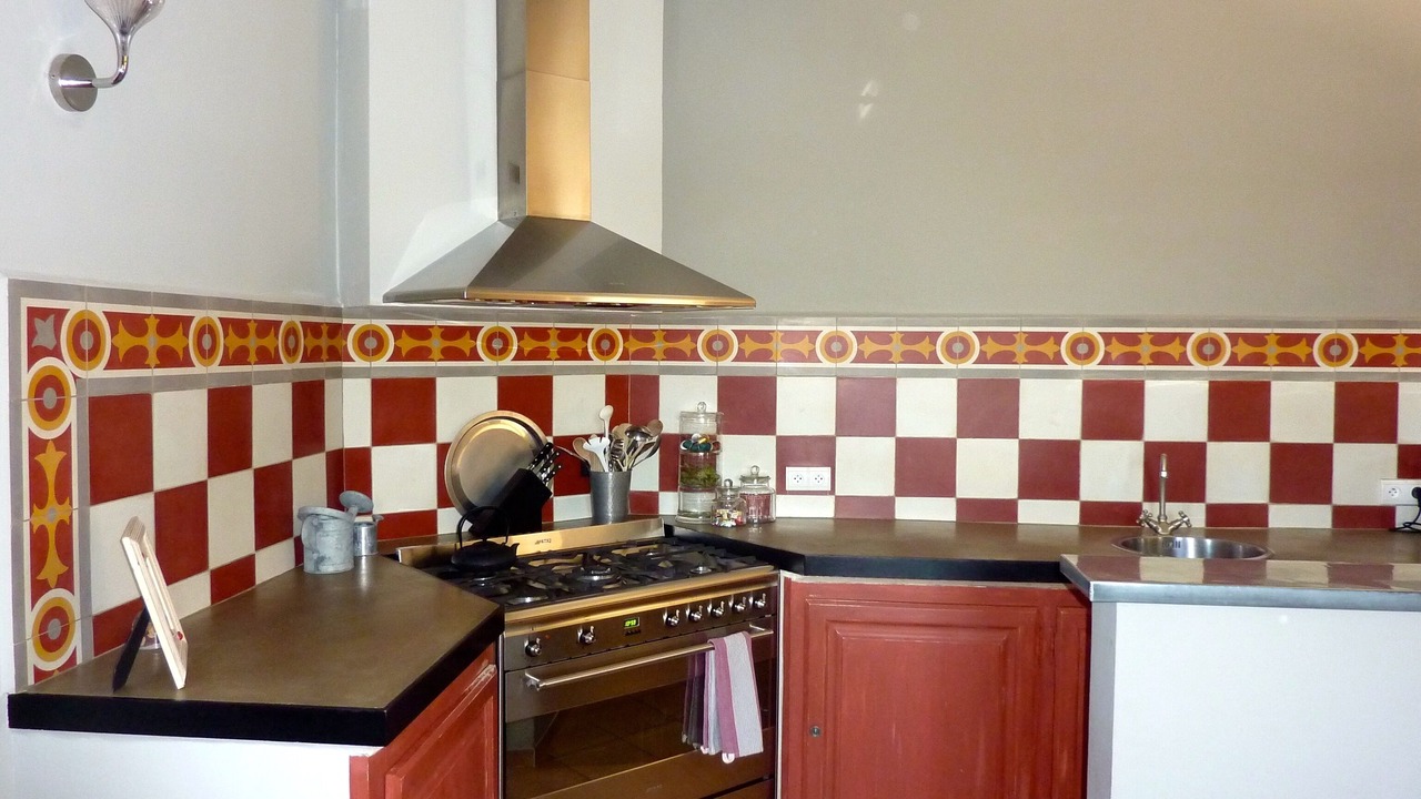 Photo of Kitchen in Gigondas