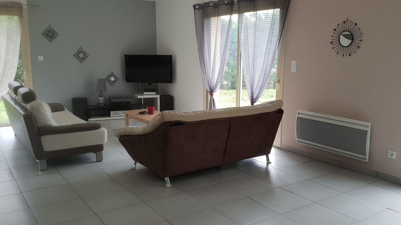 Photo of Livingroom in Condat-sur-Vezere