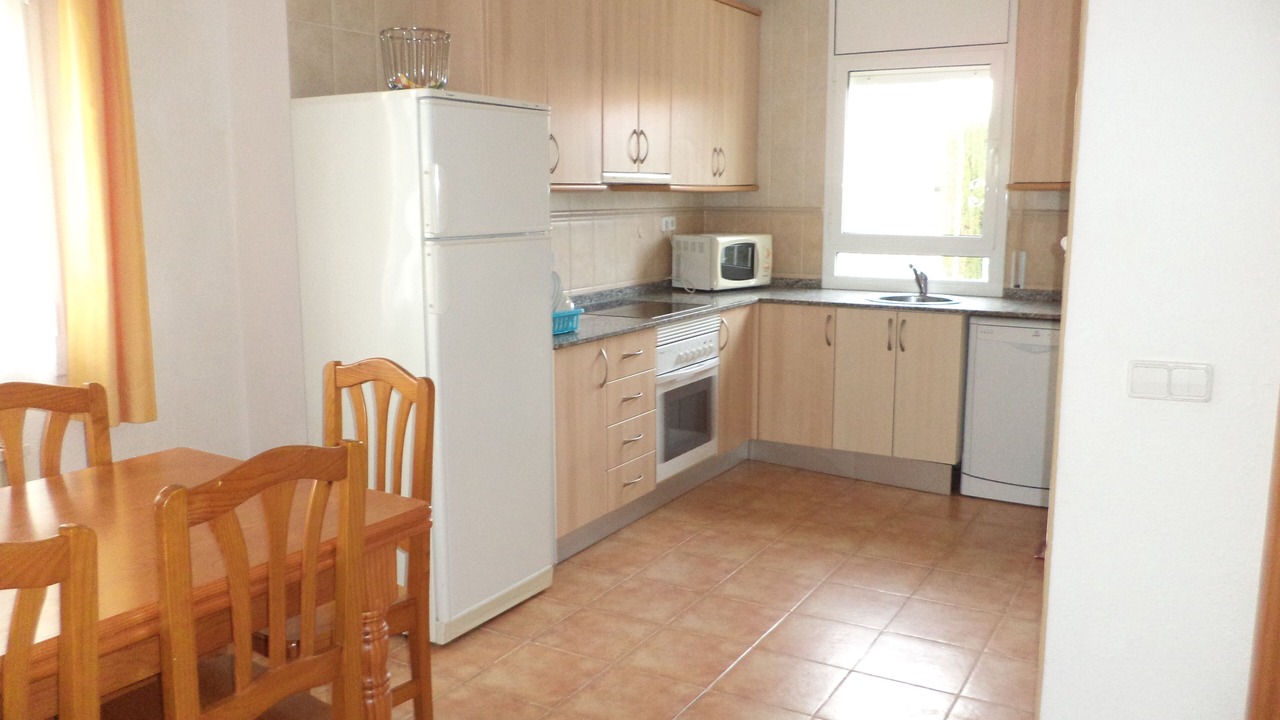 Photo of Kitchen in Miami Platja