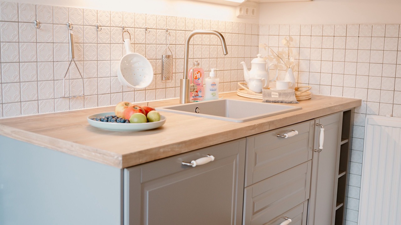 Photo of Kitchen in Pommerby
