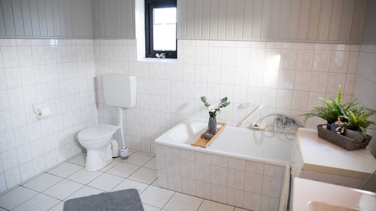 Photo of Bathroom in Pommerby