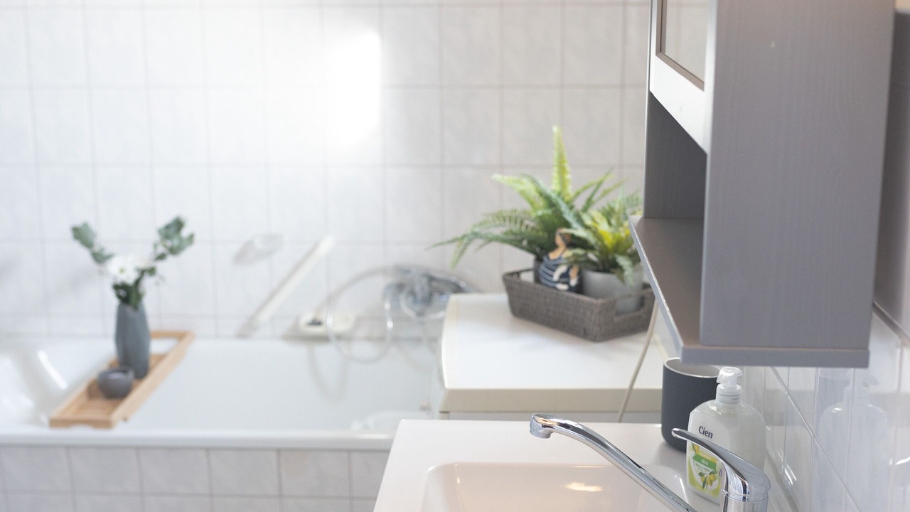 Photo of Bathroom in Pommerby