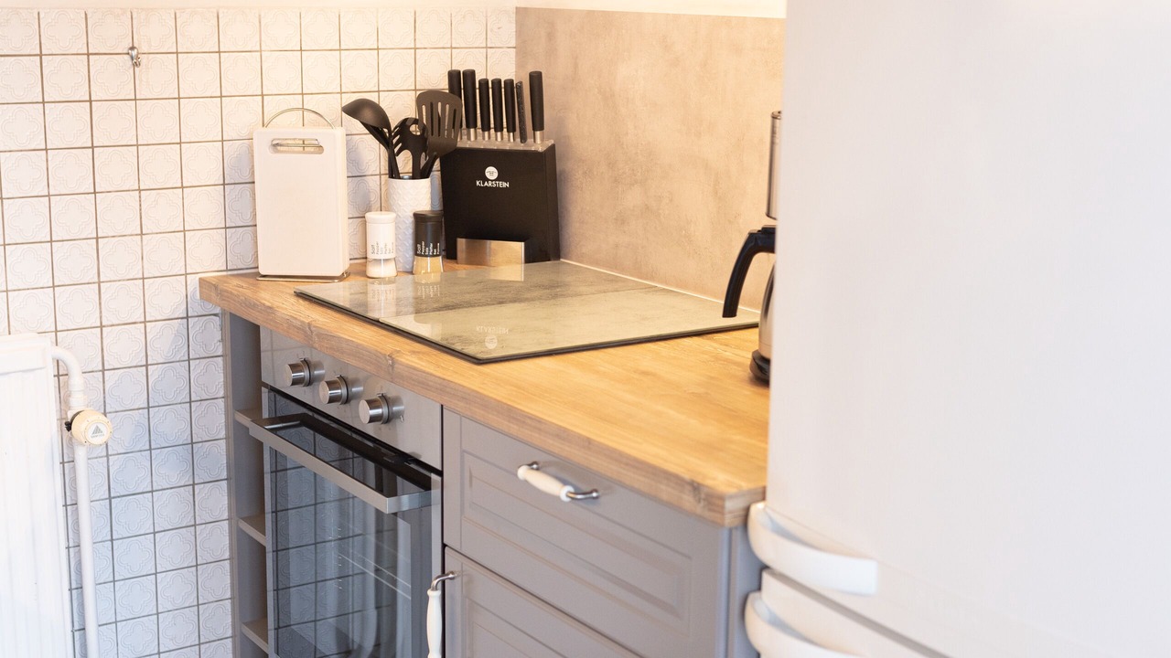 Photo of Kitchen in Pommerby
