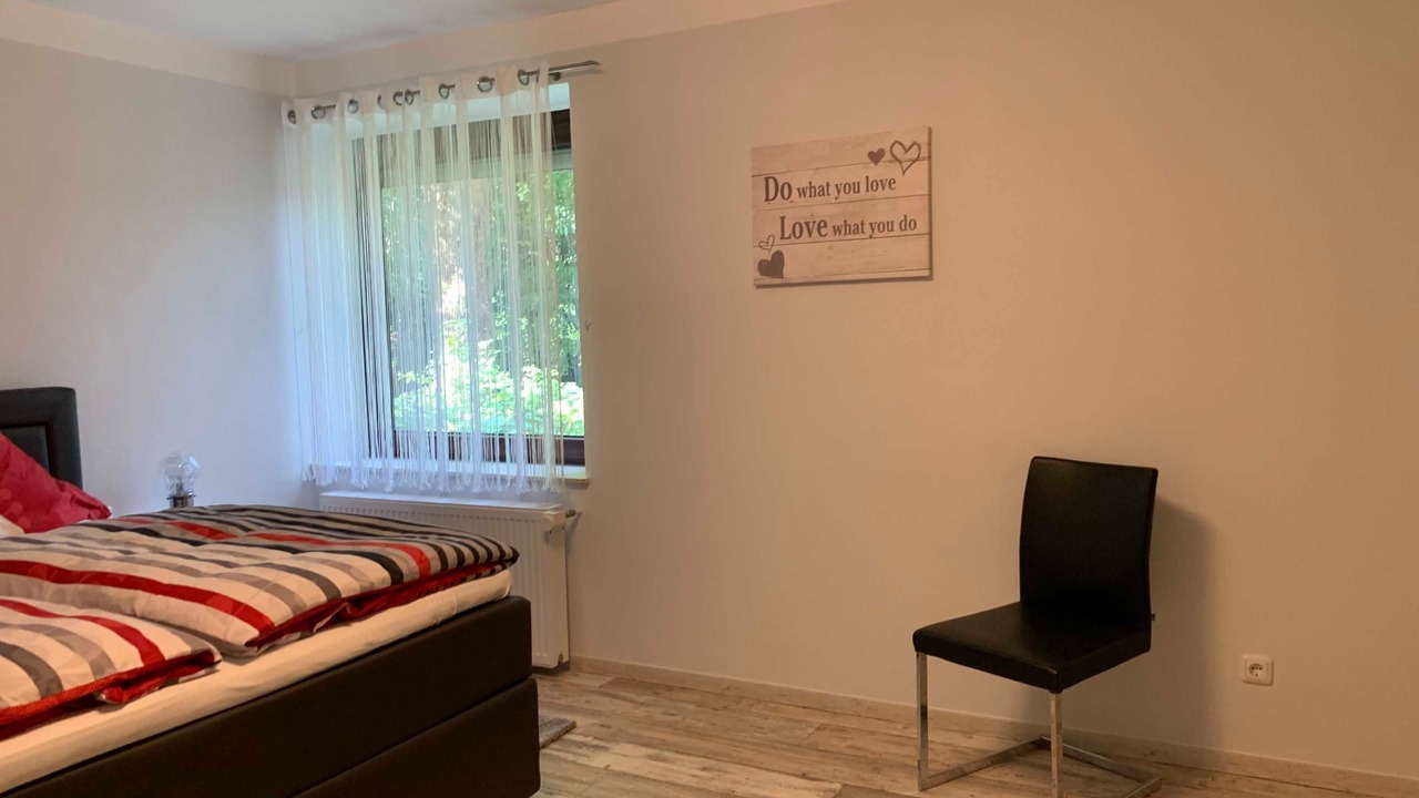 Photo of Bedroom in Glueckstadt