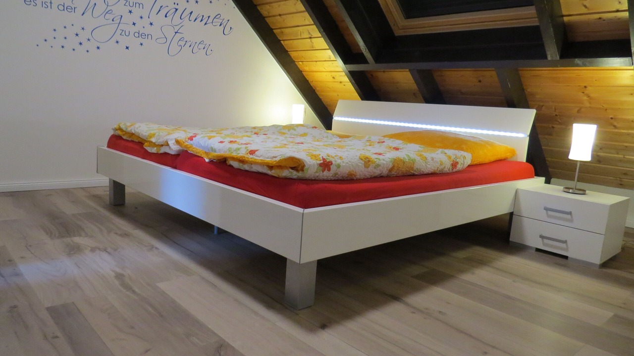 Photo of Bedroom in Norddeich