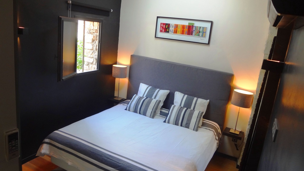 Photo of Bedroom in Uzes