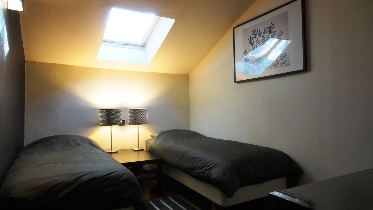 Photo of Bedroom in Uzes