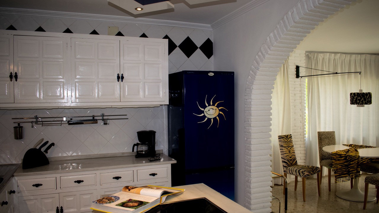 Photo of Kitchen in Chimenea
