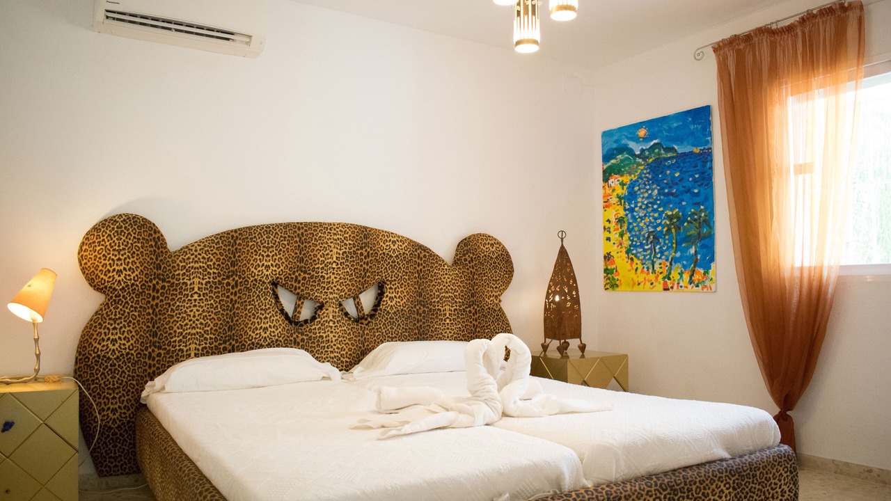 Photo of Bedroom in Chimenea