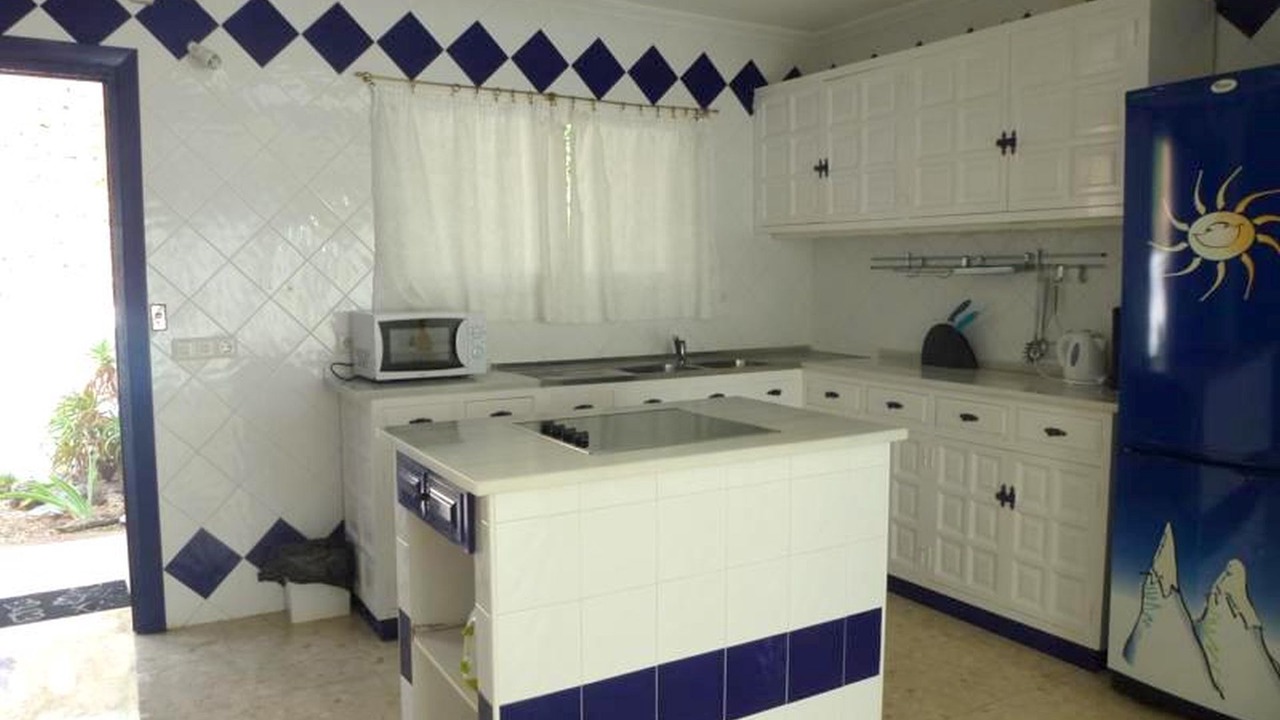 Photo of Kitchen in Chimenea