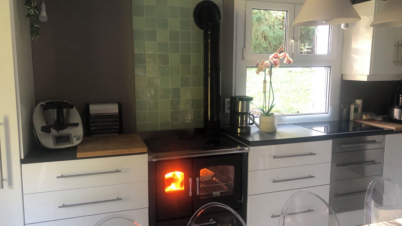 Photo of Kitchen in Bois-d'Amont