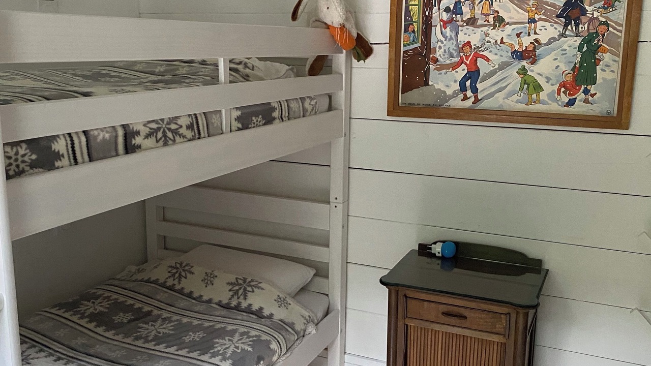 Photo of Bedroom in Bois-d'Amont