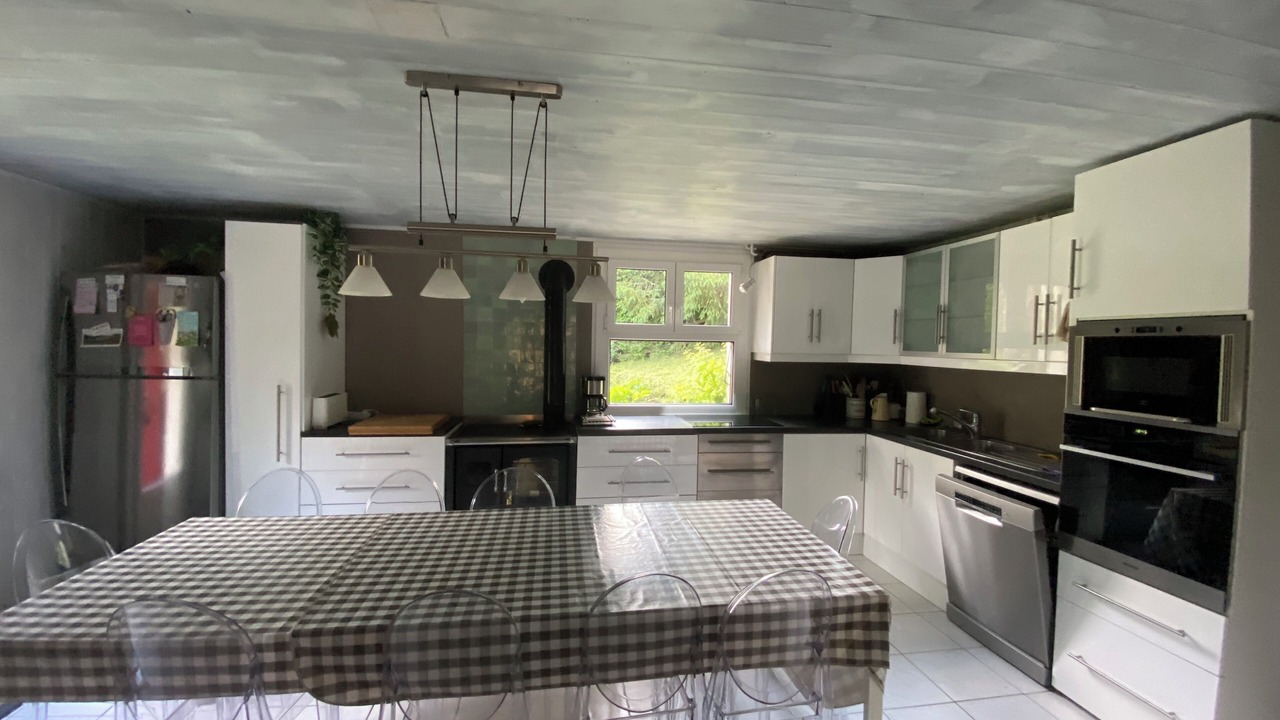 Photo of Kitchen in Bois-d'Amont