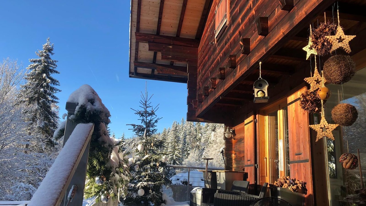 Photo of Patio Balcony in Bois-d'Amont