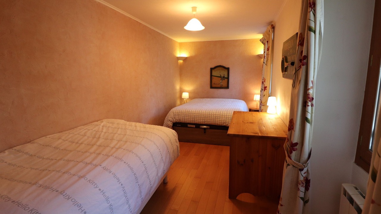 Photo of Bedroom in Annecy Old Town