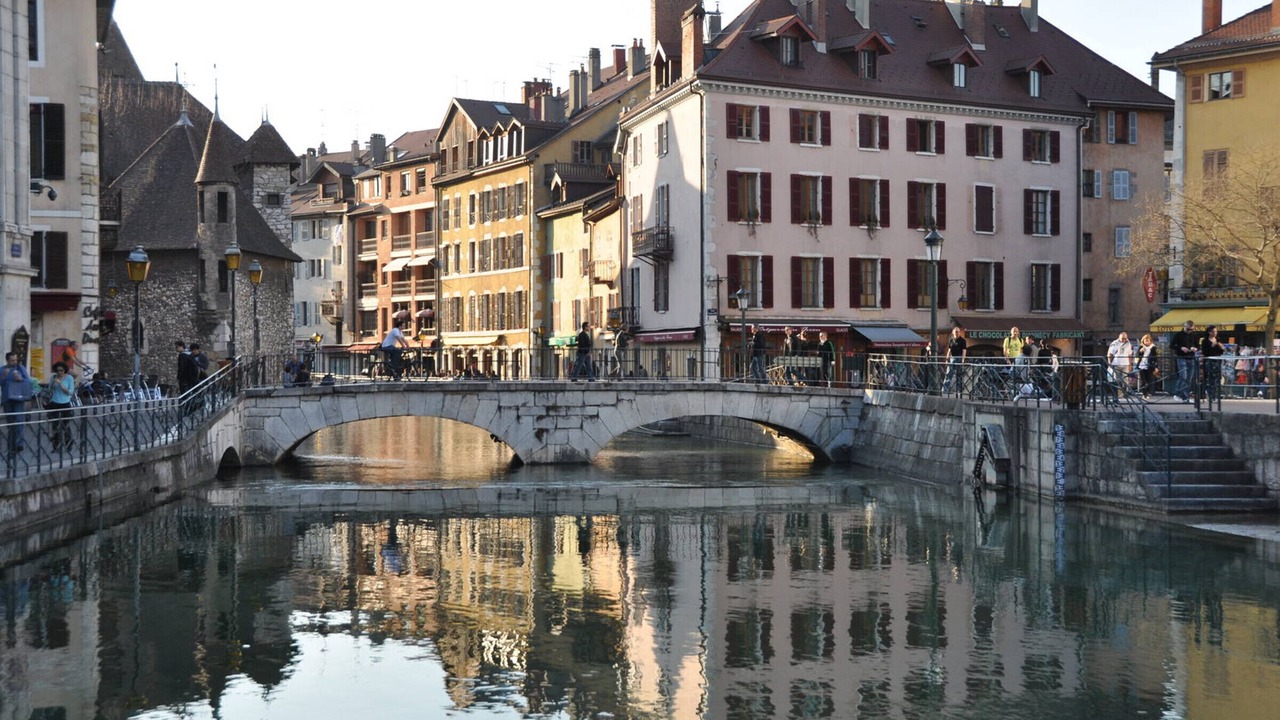Photo of Others in Annecy Old Town