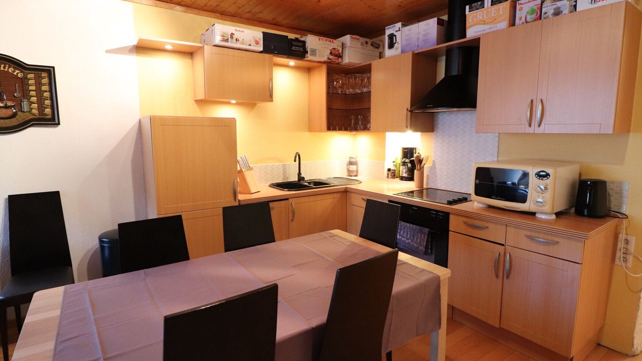 Photo of Kitchen in Annecy Old Town
