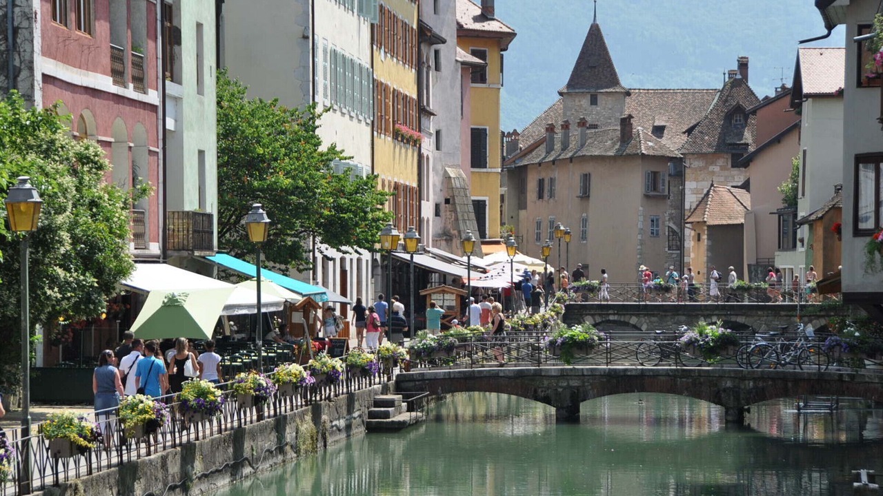 Photo of Outdoor in Annecy Old Town