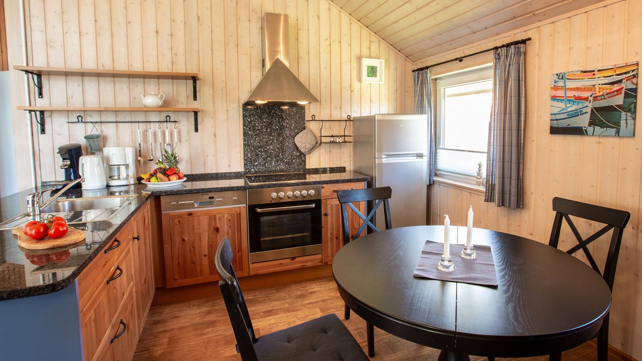 Photo of Kitchen in Pelzerhaken