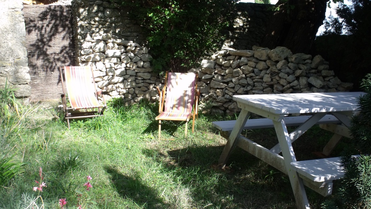 Photo of Outdoor in Lussan