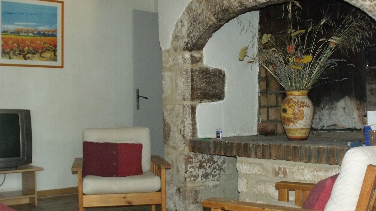 Photo of Livingroom in Lussan