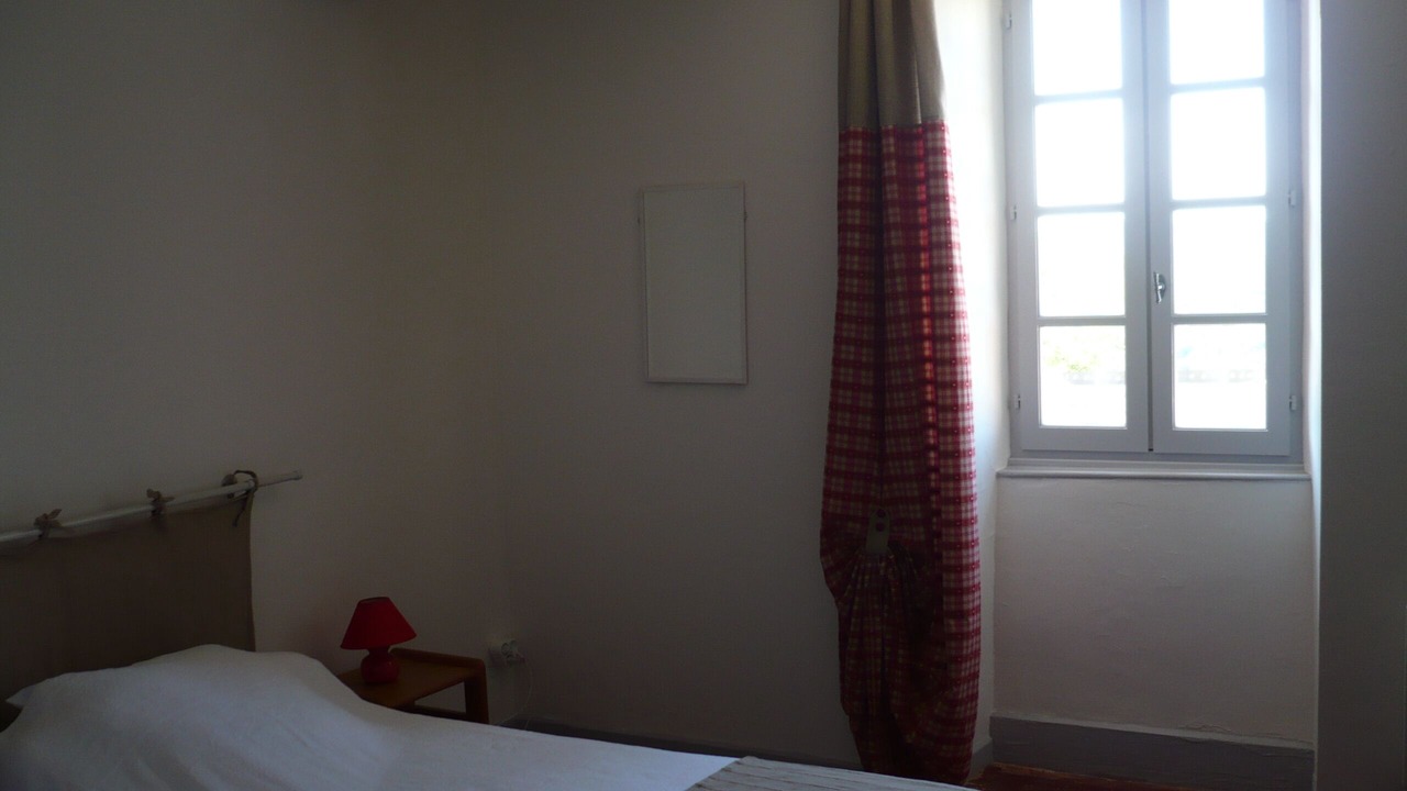 Photo of Bedroom in Lussan