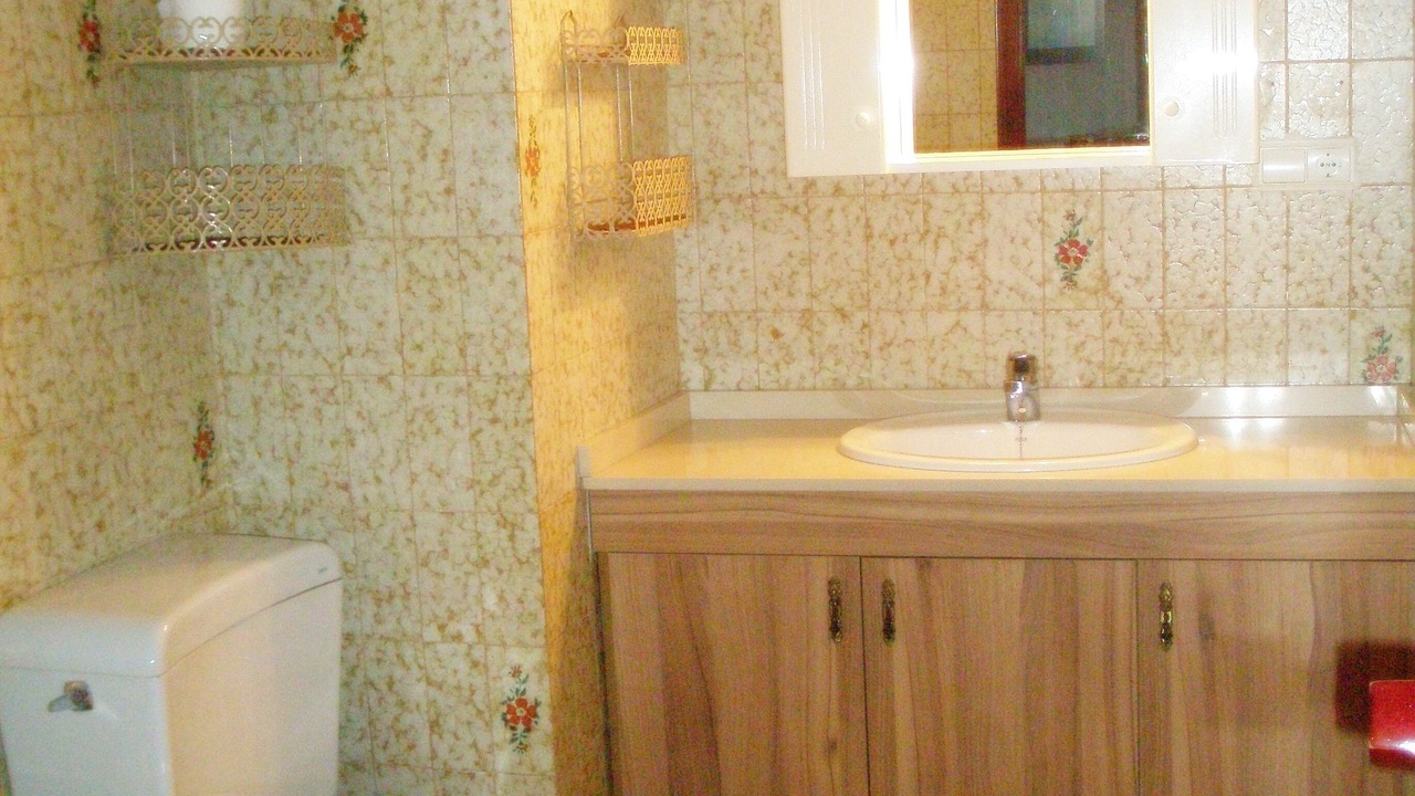 Photo of Bathroom in El Moncayo
