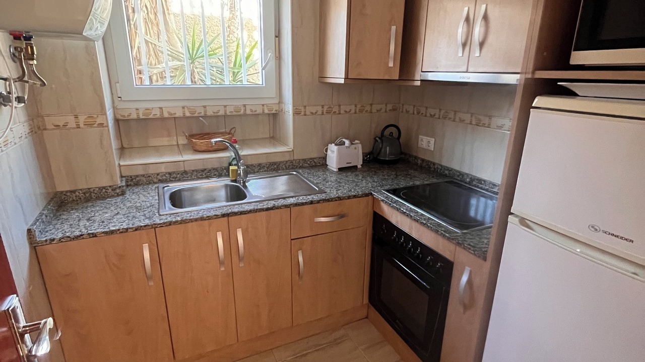 Photo of Kitchen in El Moncayo
