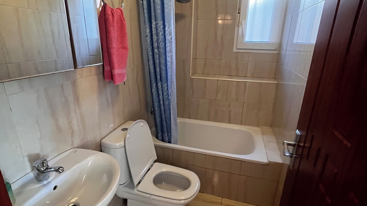Photo of Bathroom in El Moncayo