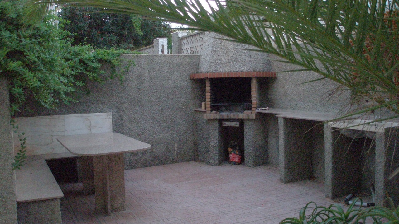 Photo of Patio Balcony in El Moncayo