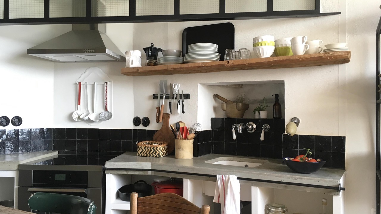 Photo of Kitchen in Goult