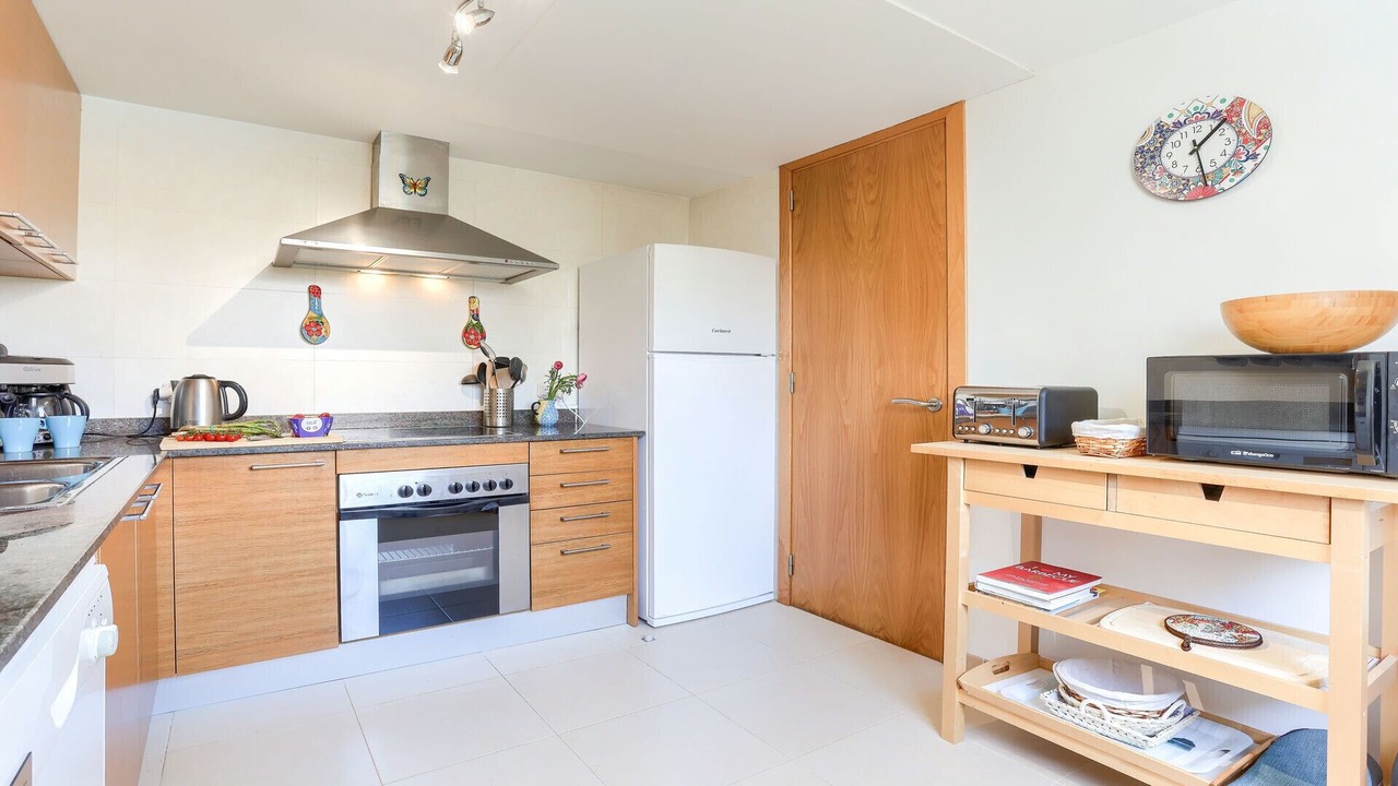 Photo of Kitchen in Puerto de Pollensa