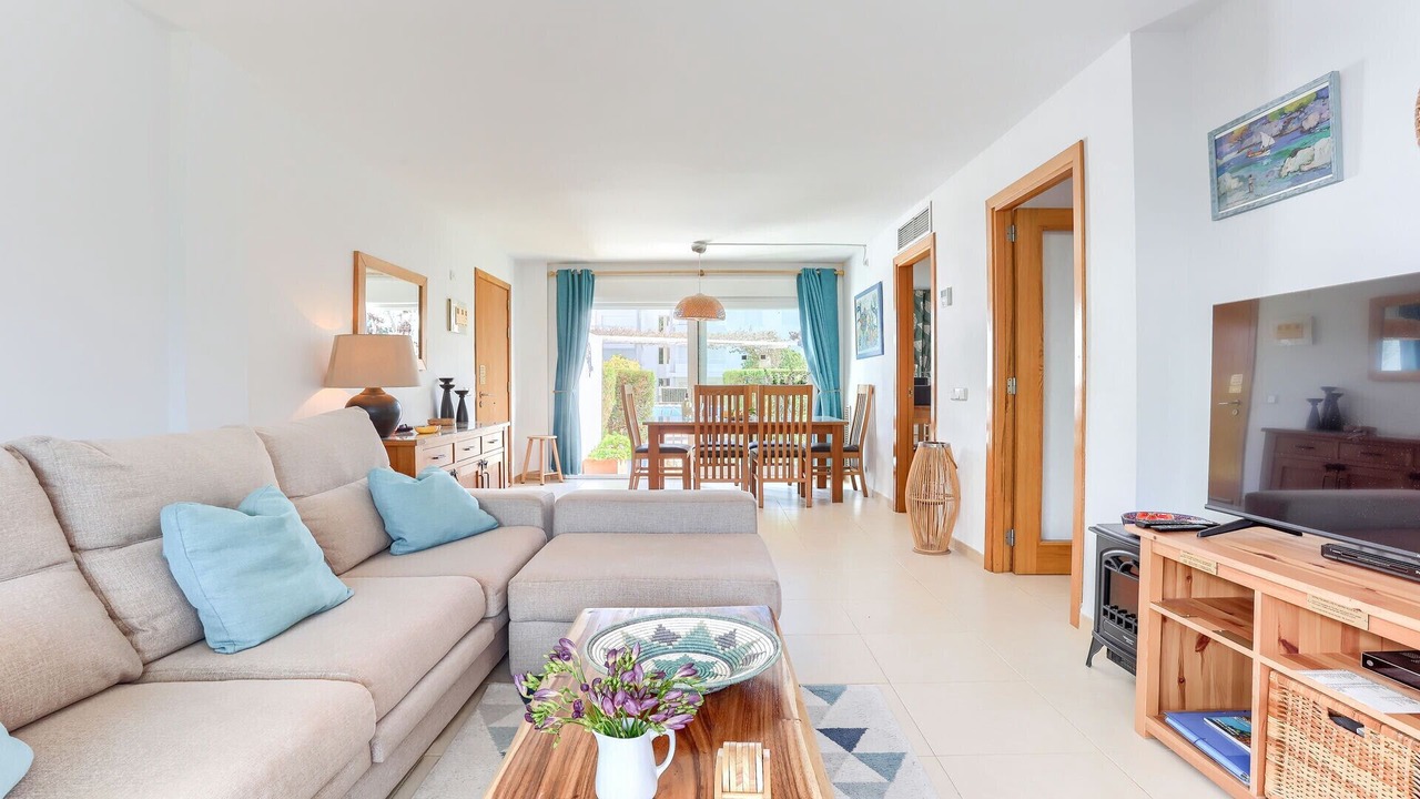 Photo of Livingroom in Puerto de Pollensa