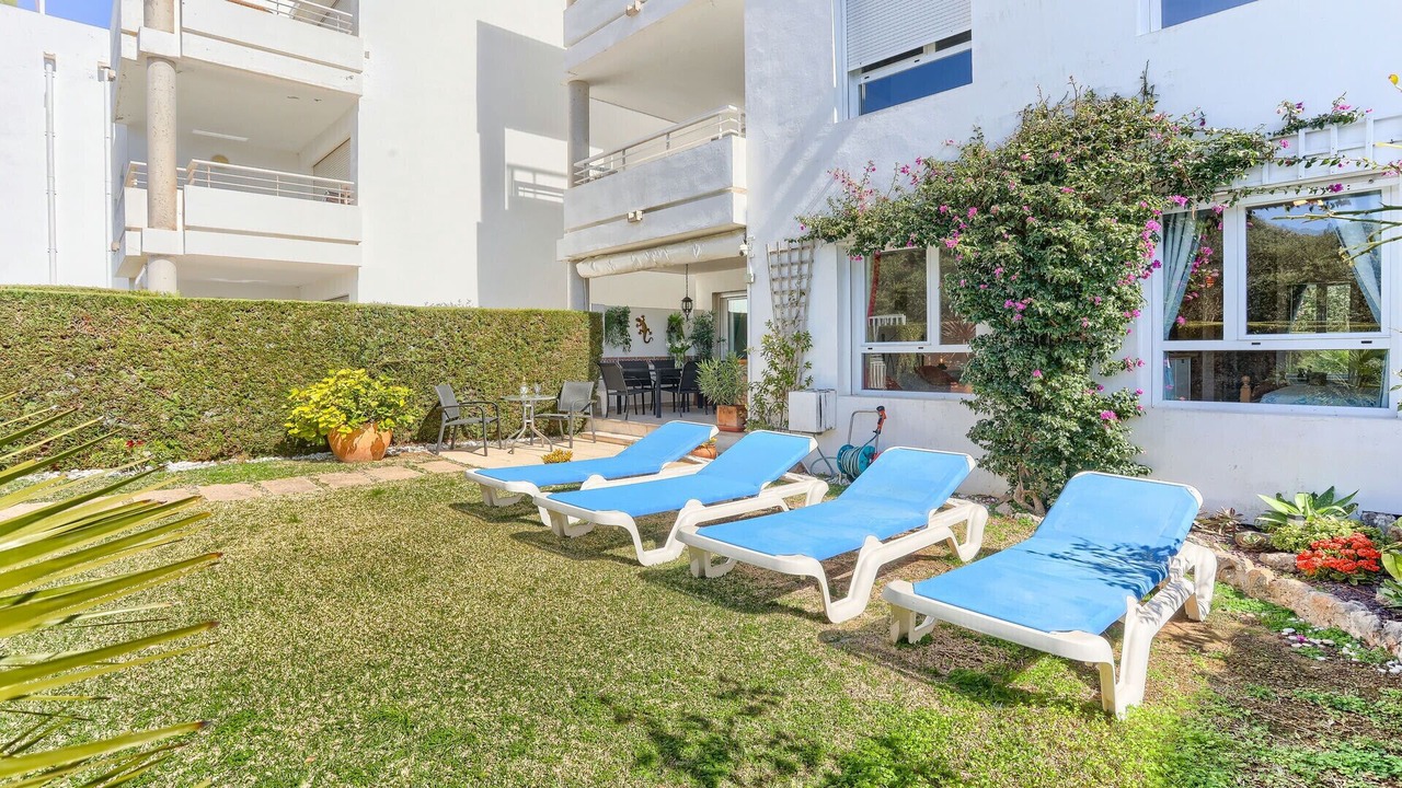 Photo of Patio Balcony in Puerto de Pollensa