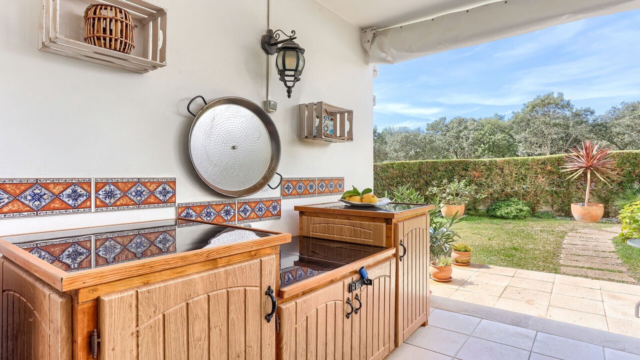Photo of Patio Balcony in Puerto de Pollensa