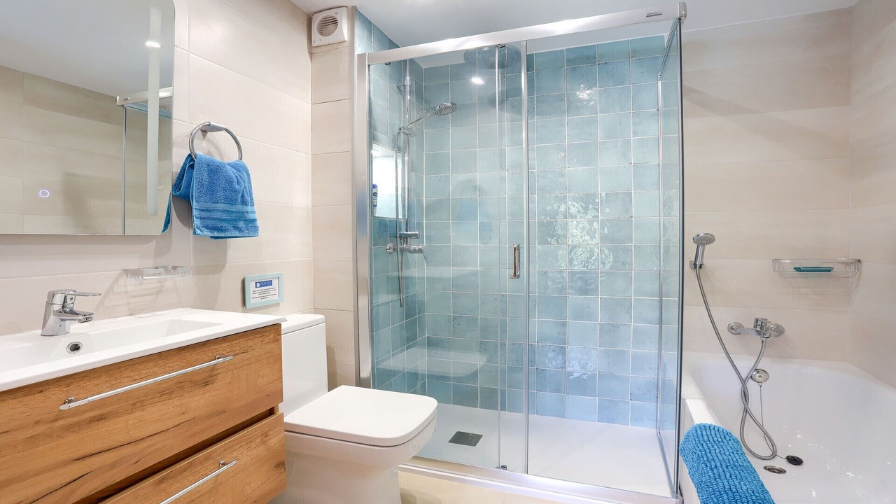 Photo of Bathroom in Puerto de Pollensa