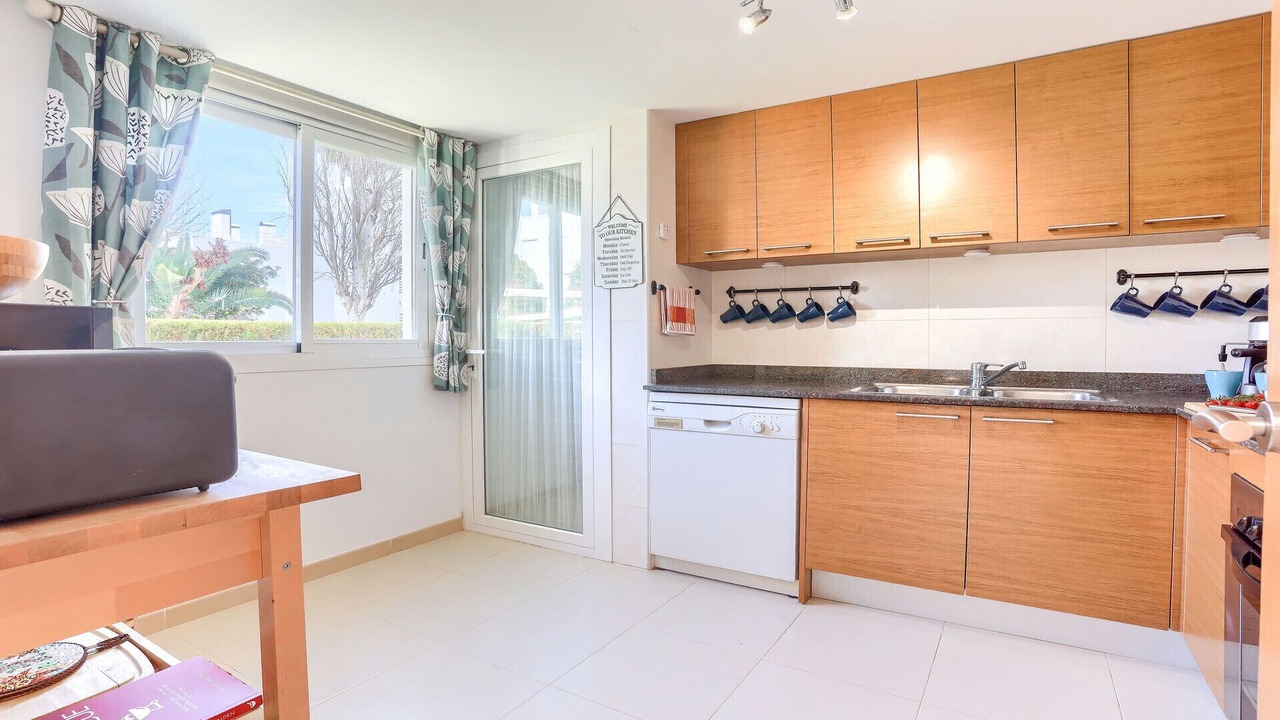 Photo of Kitchen in Puerto de Pollensa