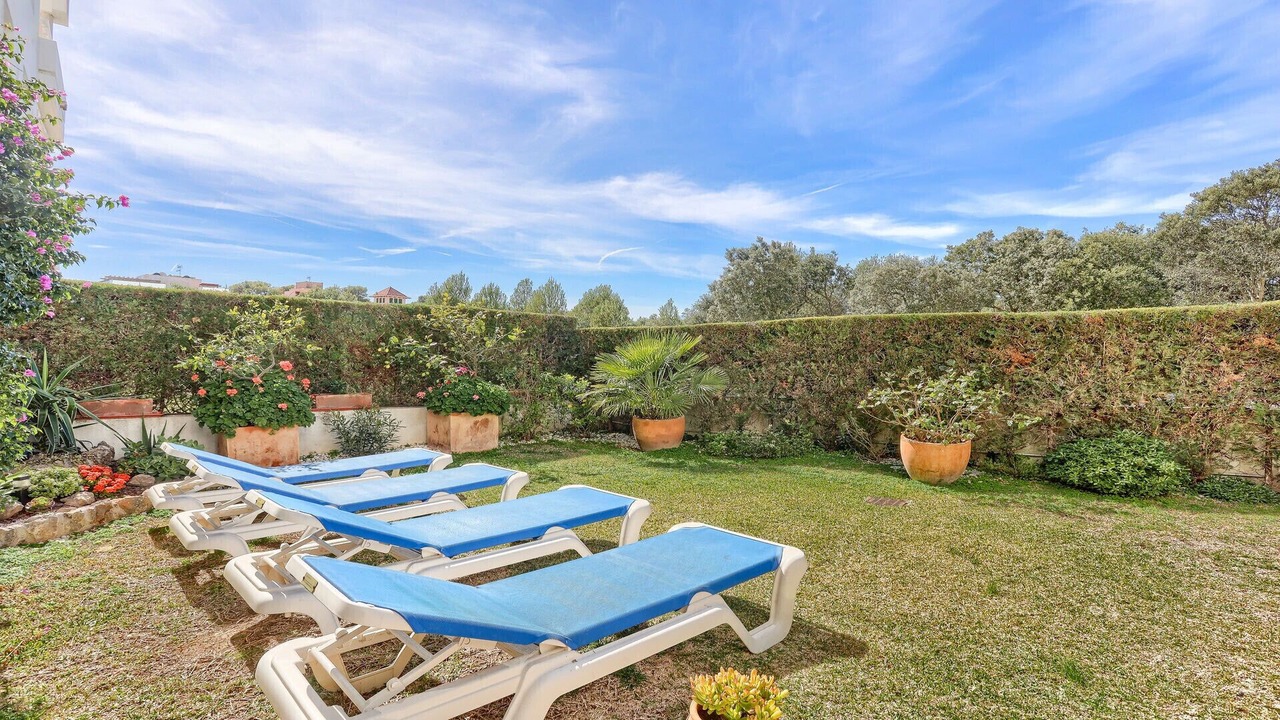 Photo of Patio Balcony in Puerto de Pollensa