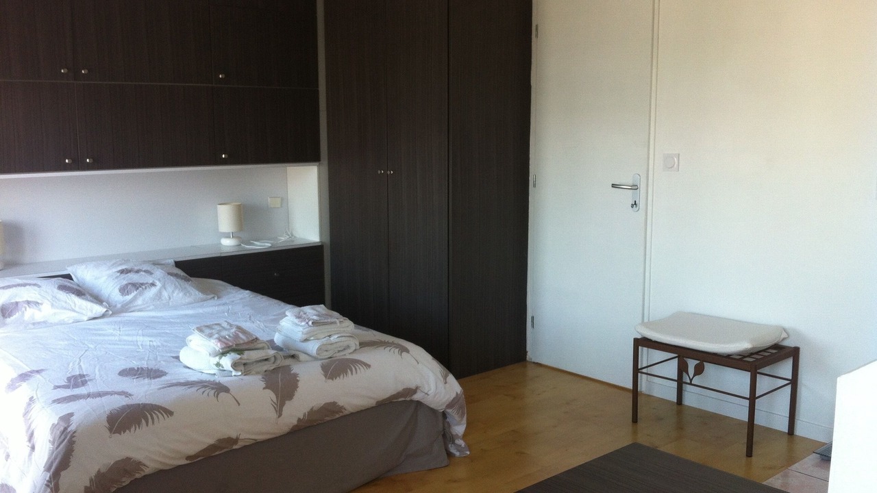 Photo of Bedroom in Palavas-les-Flots
