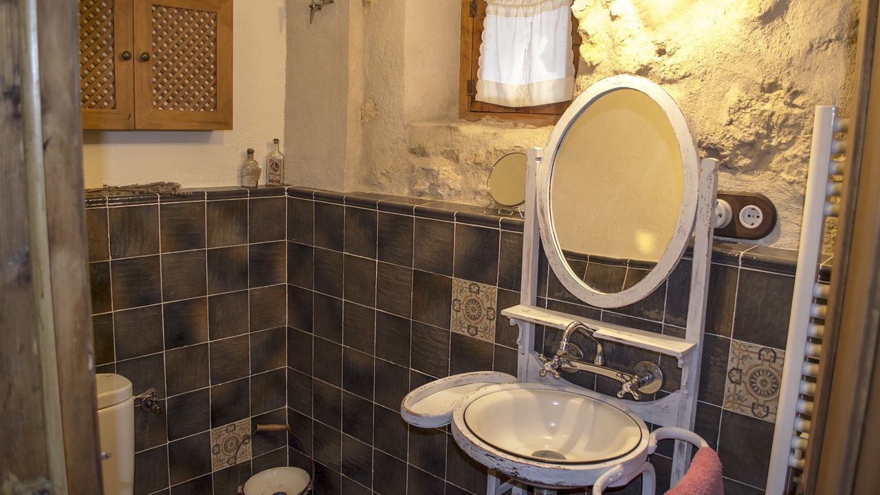 Photo of Bathroom in Roda de Eresma