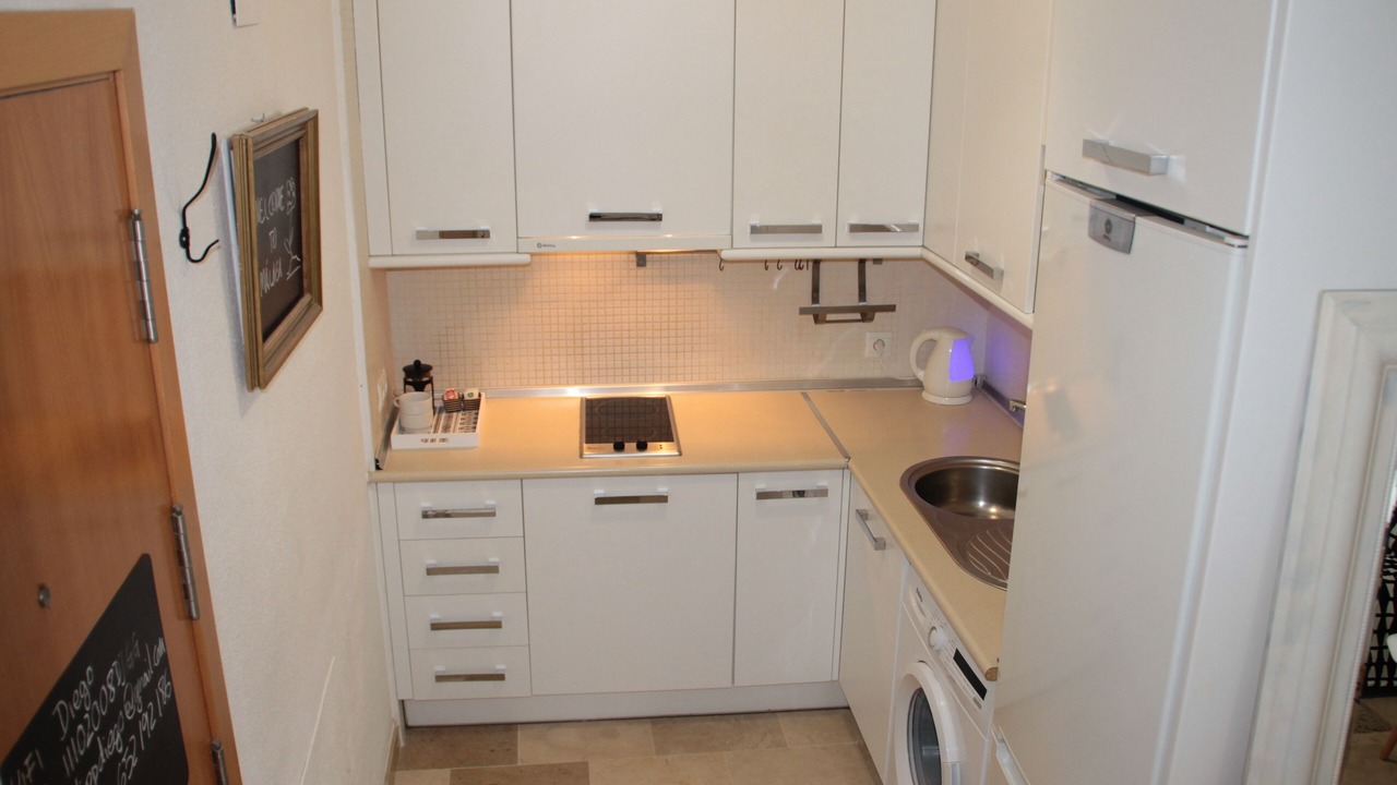 Photo of Kitchen in La Merced