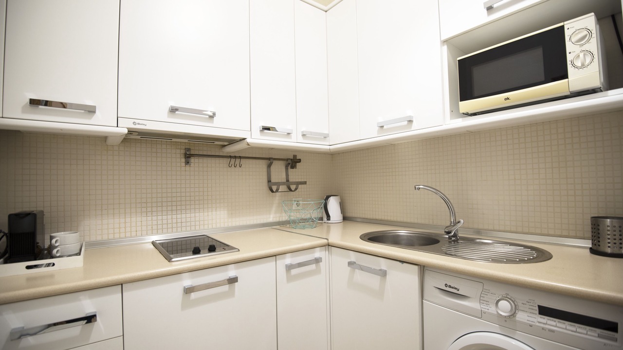 Photo of Kitchen in La Merced