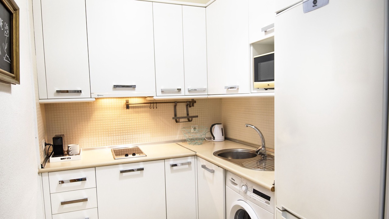 Photo of Kitchen in La Merced