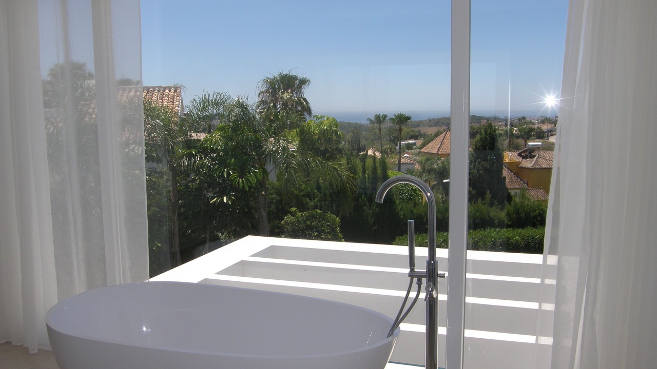 Photo of Bathroom in New Golden Mile