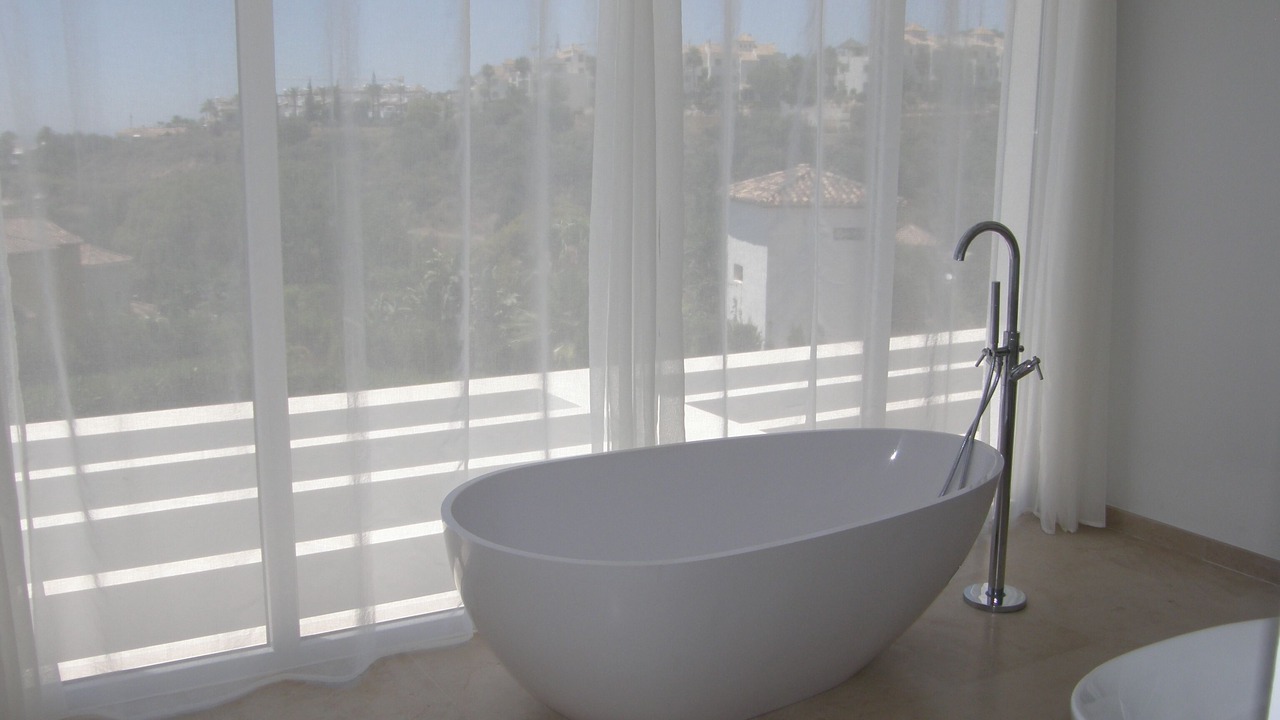 Photo of Bathroom in New Golden Mile