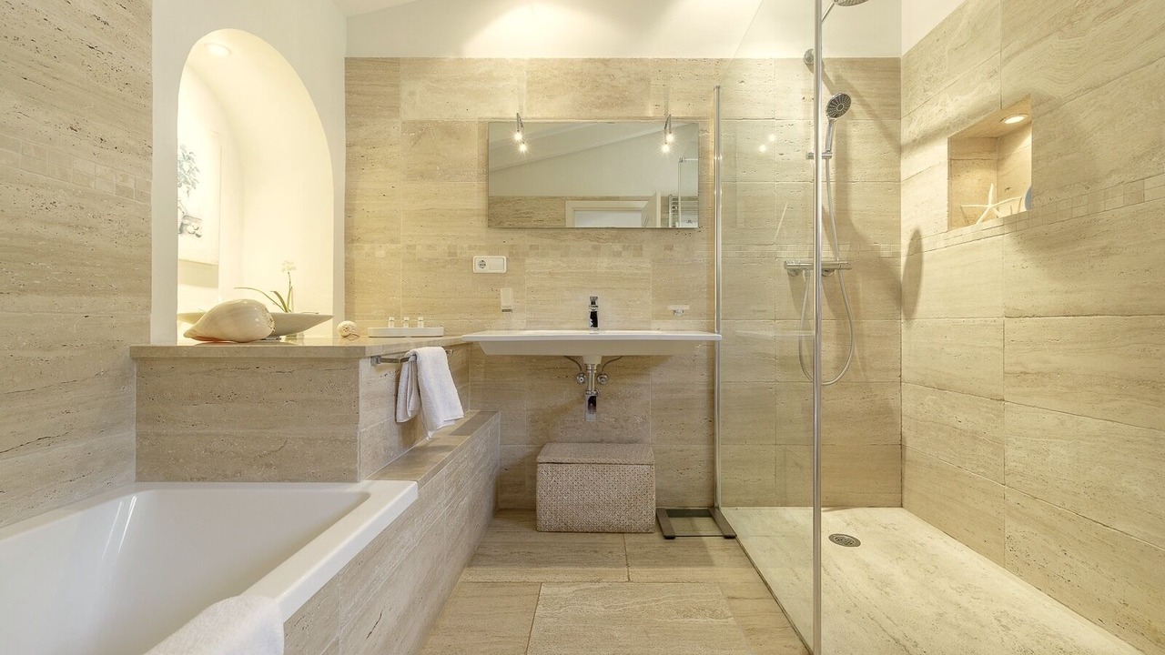 Photo of Bathroom in S'Empeltada
