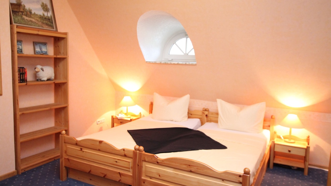 Photo of Bedroom in Busumer Deichhausen