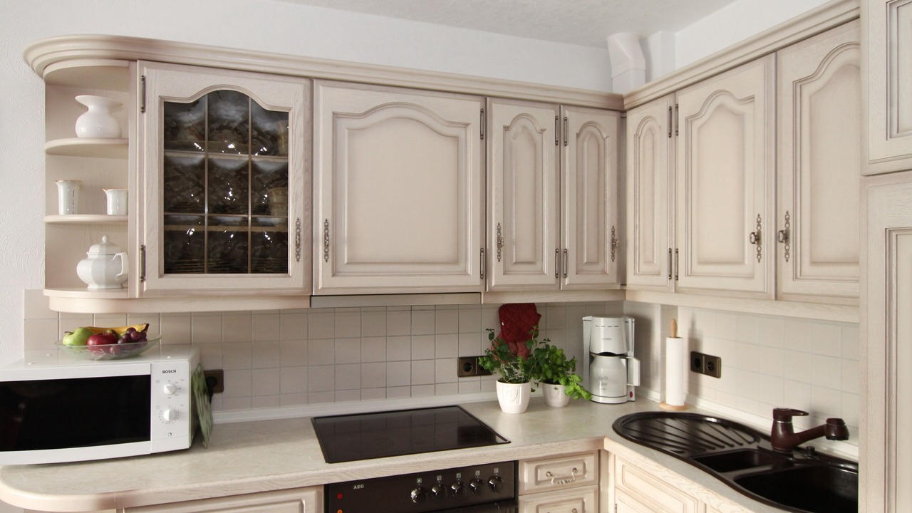 Photo of Kitchen in Busumer Deichhausen