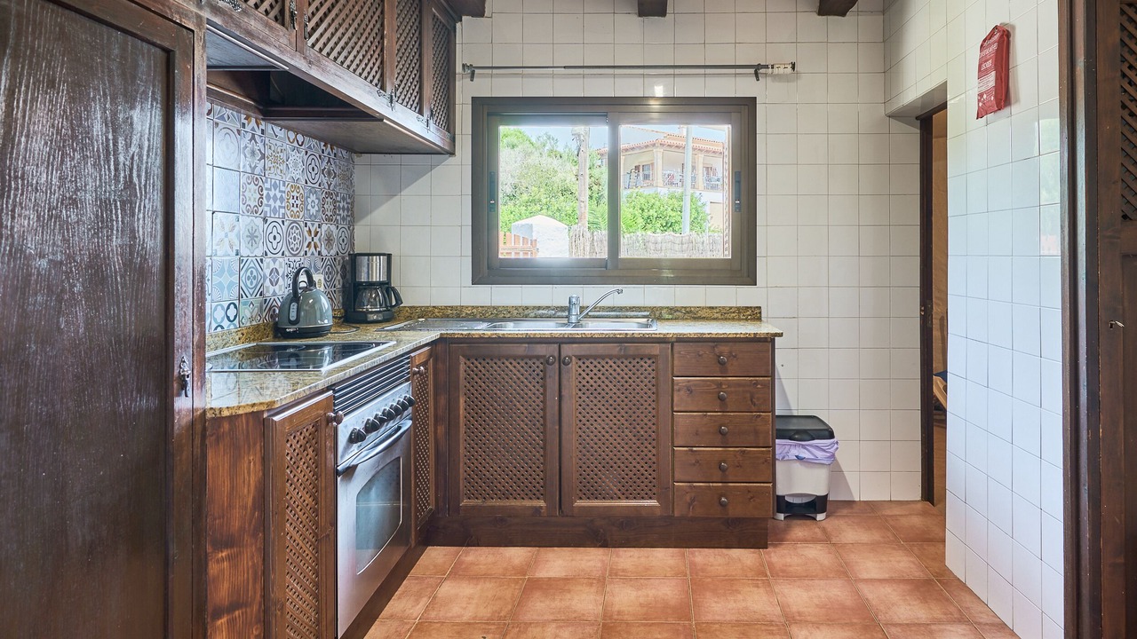 Photo of Kitchen in Portopetro